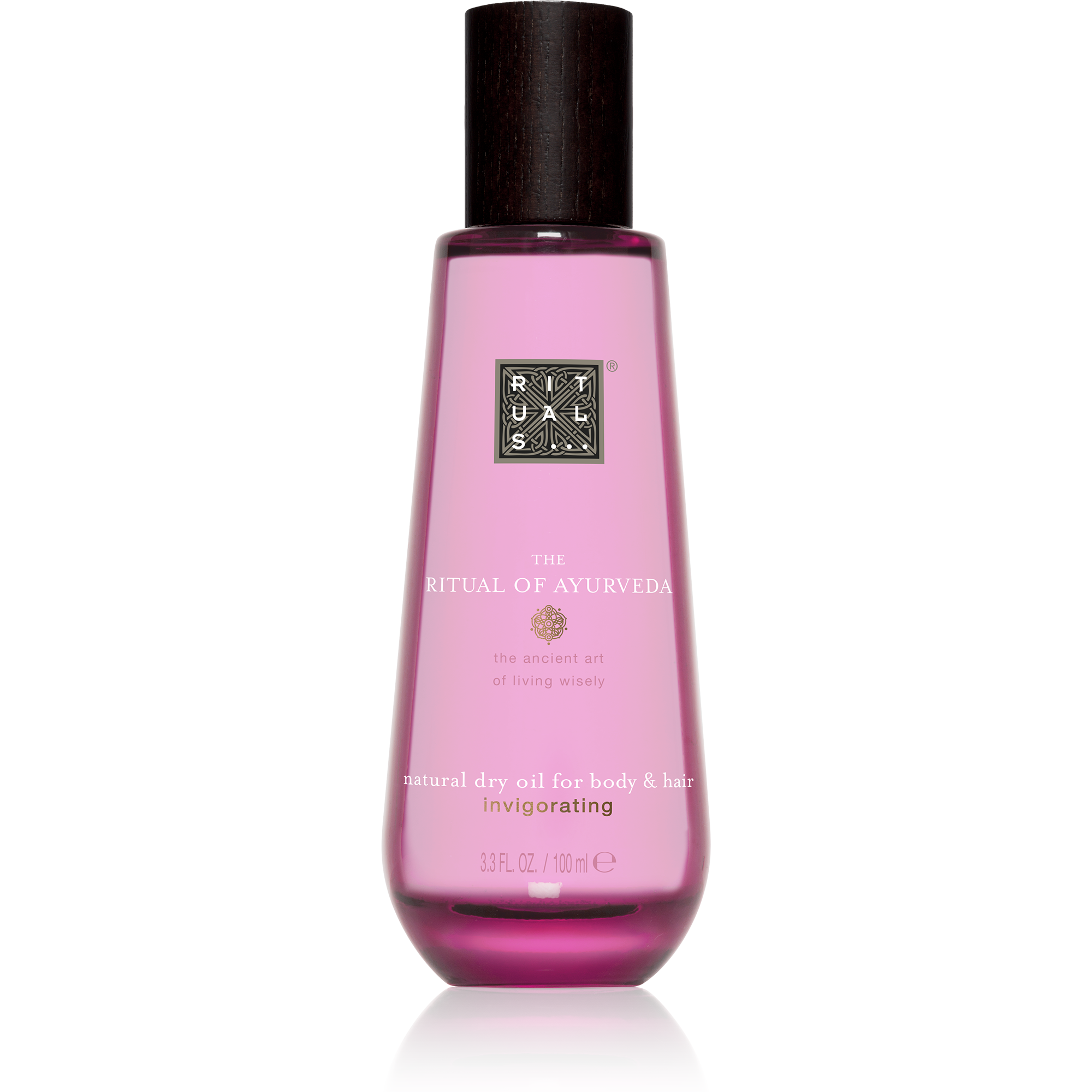 rituals body oil rituals body oil